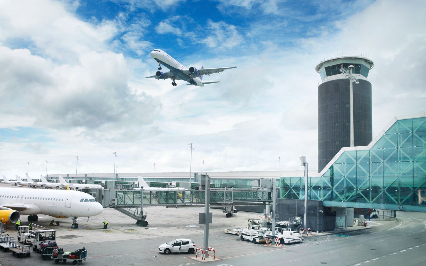 Traslado aeropuerto Jorge Chávez Go Urban
