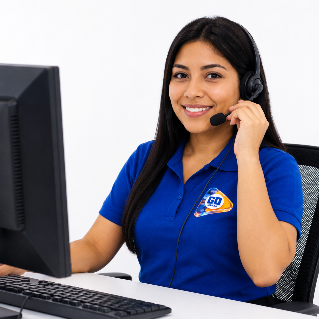 Equipo de atención Go Urban